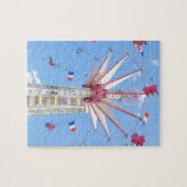 Riesenrad Puzzle (Horizontal)