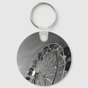 Riesenrad-Schlüsselanhänger Schlüsselanhänger