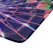 Riesenrad Schneidebrett (Ecke)