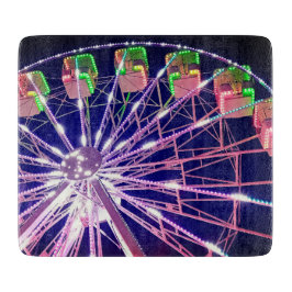 Riesenrad Schneidebrett