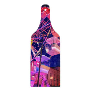 Riesenrad Schneidebrett