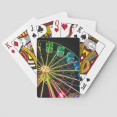 Riesenrad Spielkarten (Rückseite)