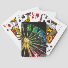 Riesenrad Spielkarten