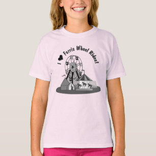Riesenrad-Tag T-Shirt