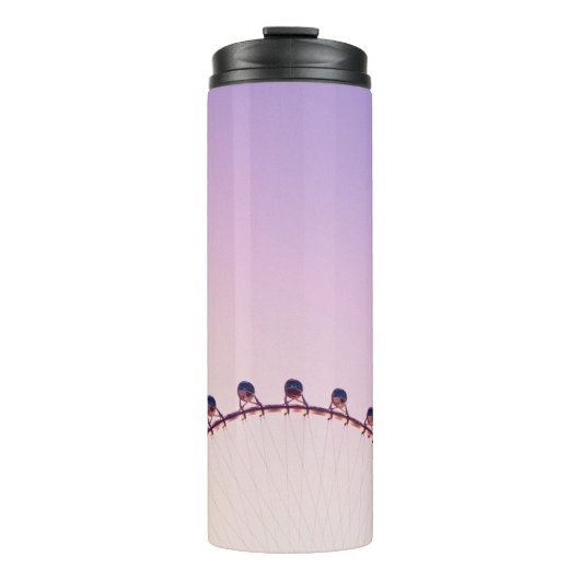 Riesenrad Thermosbecher (Vorderseite)