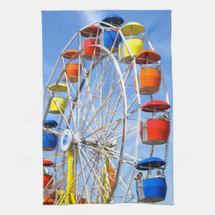 Riesenrad-Tuch Handtuch