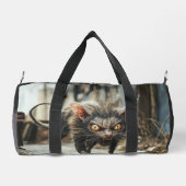 Riesenratte duffle bag (Rückseite)