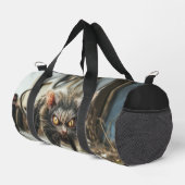 Riesenratte duffle bag (Rechte Ecke)