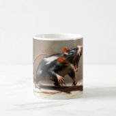 Riesenratte kaffeetasse (Mittel)