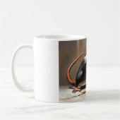Riesenratte kaffeetasse (Links)