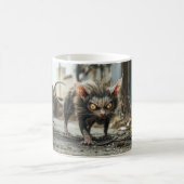 Riesenratte kaffeetasse (Mittel)