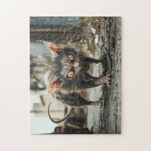 Riesenratte puzzle