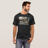 Riesenratte T-Shirt (Vorne ganz)