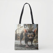 Riesenratte tasche (Vorderseite)