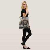 Riesenratte tasche (Am Model)