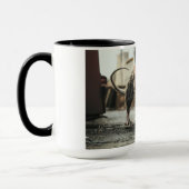 Riesenratte tasse (Links)