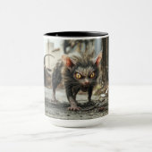 Riesenratte tasse (Zentrum)