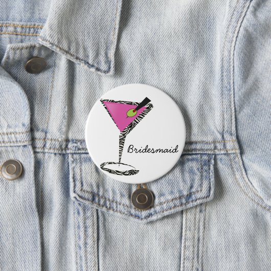 Riesenrosa Button (Beispiel)