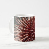 Riesenrotes Meer Urchin - Tasse (Vorderseite Links)