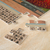 Riesens Erdbeeren Antiquität Früchte Spaß Puzzle (Seite)