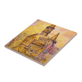 Riesensandburg Fliese (Seite)