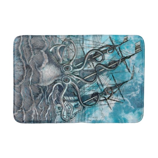 Riesenschild Badematte (Vorderseite)