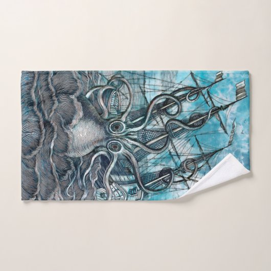 Riesenschild Badhandtuch Set (Handtuch)