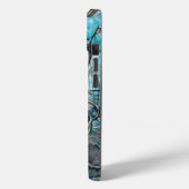 Riesenschild Case-Mate iPhone Hülle (Rückseite / Links)