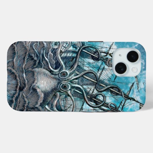 Riesenschild Case-Mate iPhone Hülle (Rückseite (Horizontal))