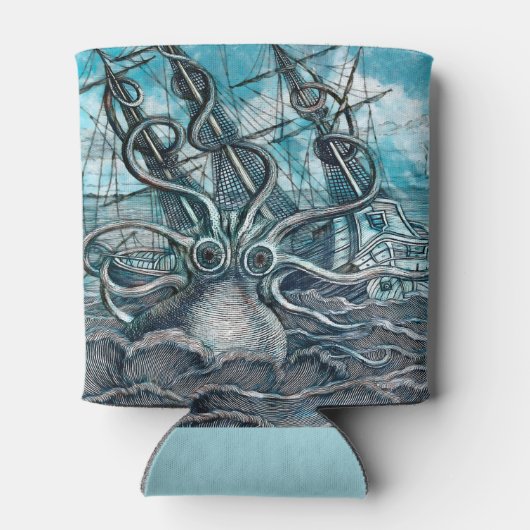 Riesenschild Dosenkühler (Rückseite)