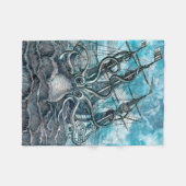 Riesenschild Fleecedecke (Vorderseite (Horizontal))