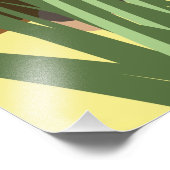 Riesenschild Fotodruck (Ecke)