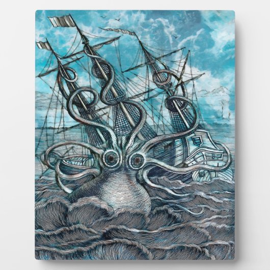 Riesenschild Fotoplatte (Vorderseite)