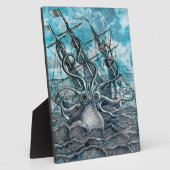 Riesenschild Fotoplatte (Seite)