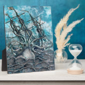 Riesenschild Fotoplatte (Seite)