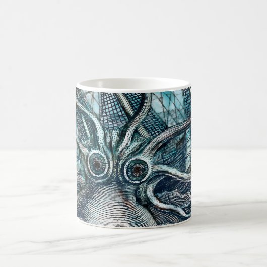 Riesenschild Kaffeetasse (Mittel)