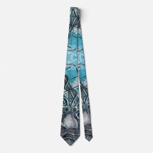 Riesenschild Krawatte (Vorderseite)