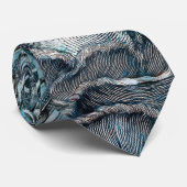 Riesenschild Krawatte (Gerollt)