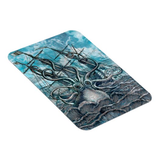 Riesenschild Magnet (Rechte Seite)