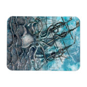 Riesenschild Magnet (Horizontal)