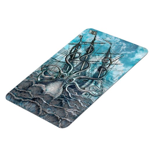 Riesenschild Magnet (Linke Seite)