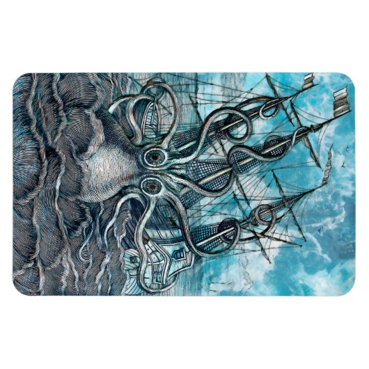 Riesenschild Magnet (Horizontal)