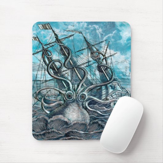 Riesenschild Mousepad (Mit Mouse)