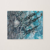 Riesenschild Puzzle (Horizontal)