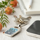 Riesenschild Schlüsselanhänger (Seite)