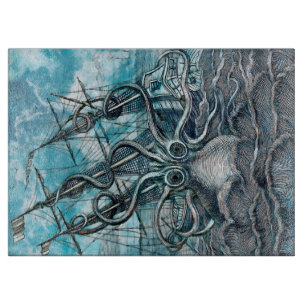 Riesenschild Schneidebrett