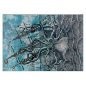 Riesenschild Schneidebrett (Vorderseite)