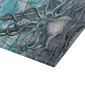 Riesenschild Schneidebrett (Ecke)