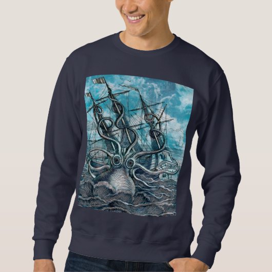 Riesenschild Sweatshirt (Vorderseite)