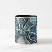 Riesenschild Tasse (Zentrum)